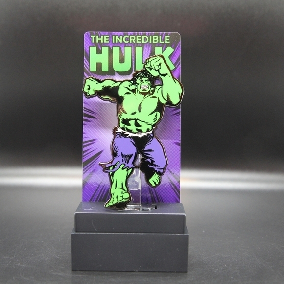 Marvel FiGPiN Hulk 499 Marvel - Picture 1 of 7